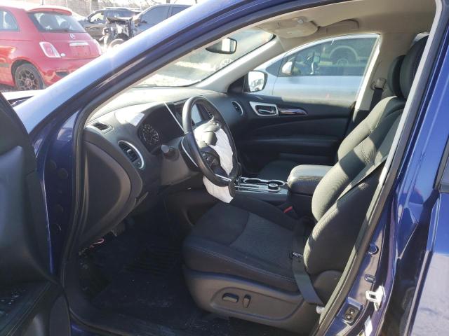 Photo 7 from auction – 2018 NISSAN PATHFINDER with VIN 5N1DR2MM1JC641573