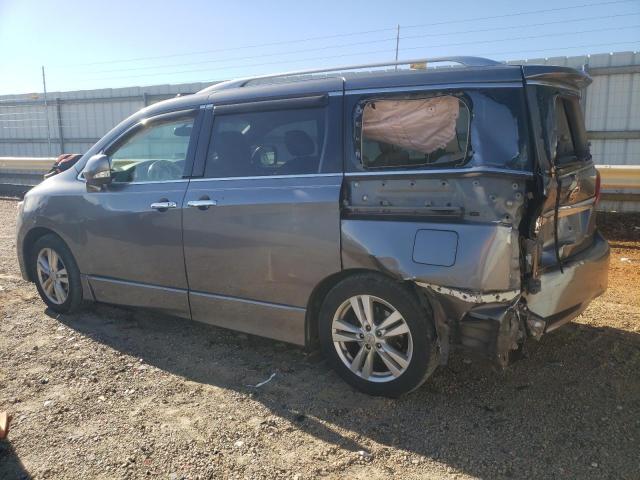 Photo 2 from auction – 2014 NISSAN QUEST S with VIN JN8AE2KP0E9102594