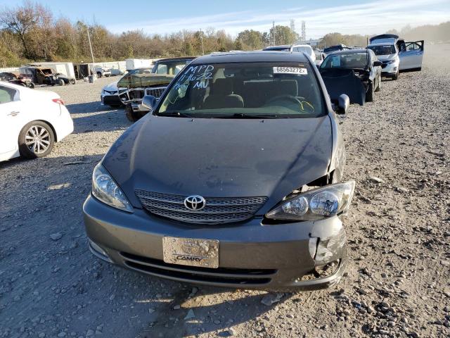 Photo 5 from auction – 2002 TOYOTA CAMRY LE with VIN JTDBE32K120071205