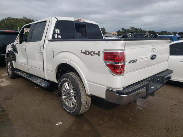 Photo 2 from auction – 2014 FORD F150 SUPER with VIN 1FTFW1ET2EKD23771