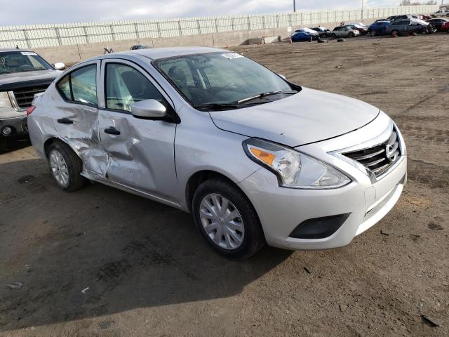 Photo 4 from auction – 2018 NISSAN VERSA S with VIN 3N1CN7APXJL824520