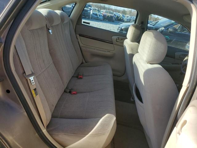 Photo 10 from auction – 2002 CHEVROLET IMPALA with VIN 2G1WF52E929237487