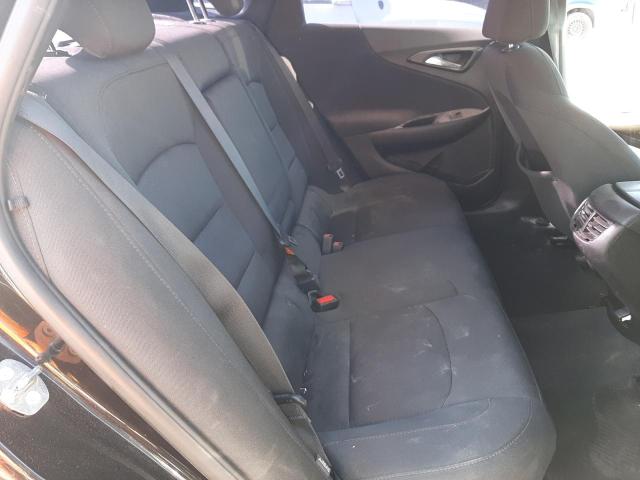 Photo 10 from auction – 2018 CHEVROLET MALIBU LT with VIN 1G1ZD5ST2JF250475