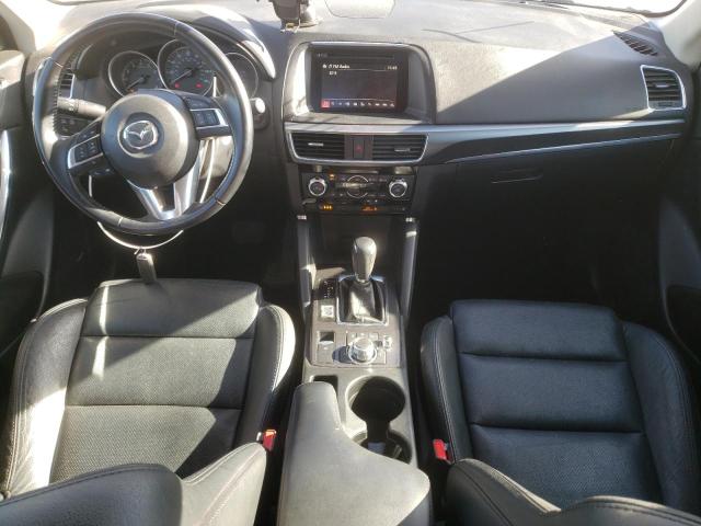 Photo 8 from auction – 2016 MAZDA CX-5 GT with VIN JM3KE4DY4G0920104