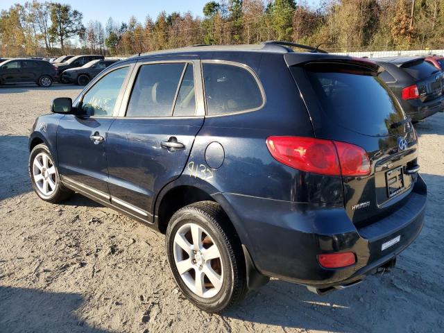 Photo 2 from auction – 2007 HYUNDAI SANTA FE S with VIN 5NMSH13E97H103698