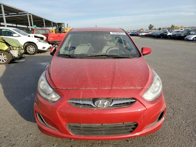 Photo 5 from auction – 2013 HYUNDAI ACCENT GLS with VIN KMHCT4AE0DU538097