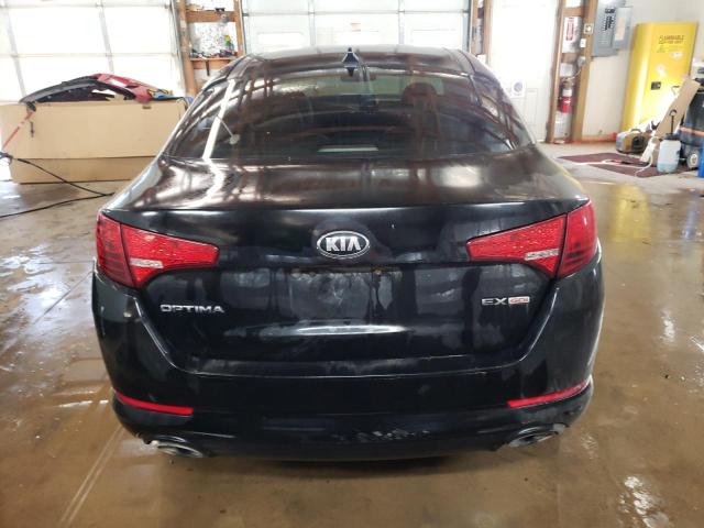 Photo 6 from auction – 2013 KIA OPTIMA EX with VIN 5XXGN4A71DG235613