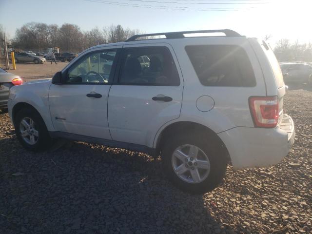 Photo 2 from auction – 2009 FORD ESCAPE HYB with VIN 1FMCU59359KC20128