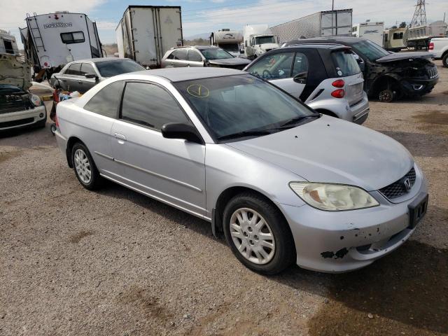 Photo 4 from auction – 2007 HONDA CIVIC with VIN 1HGEM22535L025769