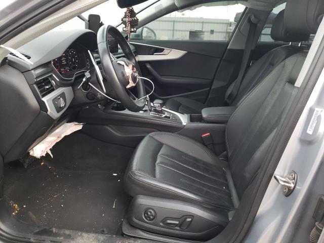 Photo 7 from auction – 2018 AUDI A4 PREMIUM with VIN WAUENAF44JN007137
