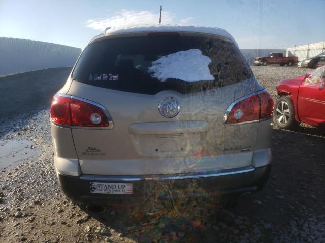Photo 6 from auction – 2011 BUICK ENCLAVE CX with VIN 5GAKVBED8BJ269945