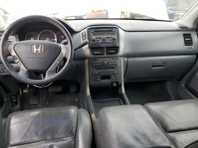 Photo 8 from auction – 2006 HONDA PILOT EX with VIN 2HKYF186X6H564377