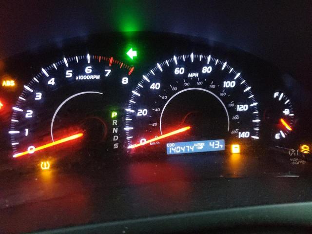 Photo 9 from auction – 2010 TOYOTA CAMRY BASE with VIN 4T1BF3EK5AU552053