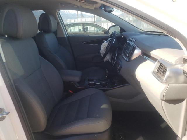 Photo 5 from auction – 2016 KIA SORENTO EX with VIN 5XYPHDA50GG112164