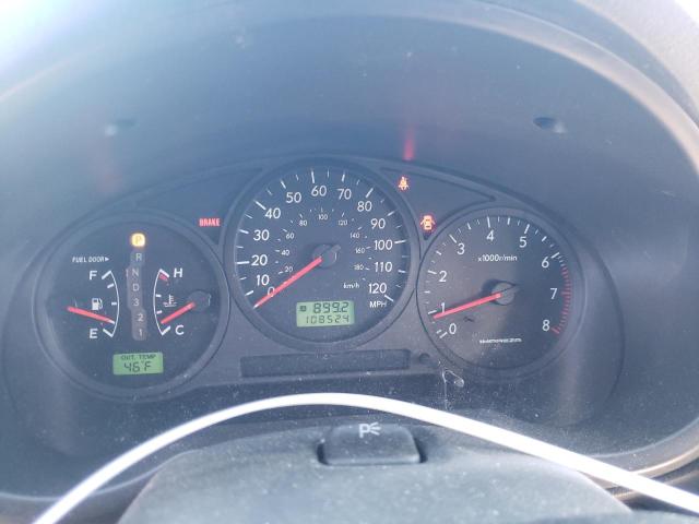 Photo 9 from auction – 2007 SUBARU IMPREZA OU with VIN JF1GG63617H817461