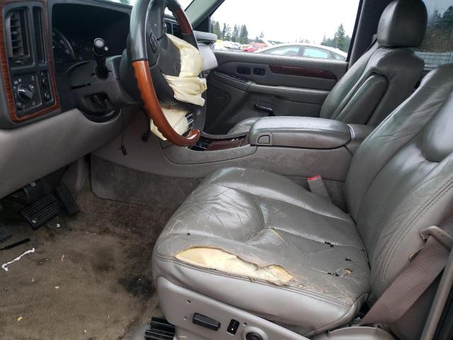 Photo 7 from auction – 2003 CADILLAC ESCALADE E with VIN 3GYEK63N03G114696