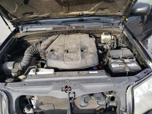 Photo 12 from auction – 2006 TOYOTA 4RUNNER LI with VIN JTEBU17R360094872