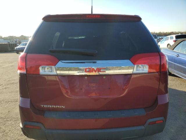 Photo 6 from auction – 2012 GMC TERRAIN SL with VIN 2GKALSEK7C6284969