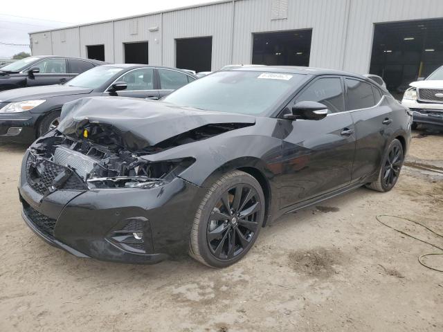 NISSAN MAXIMA SR 2022 z numerem VIN 1N4AA6EV9NC507631 - Zdjęcie z aukcji