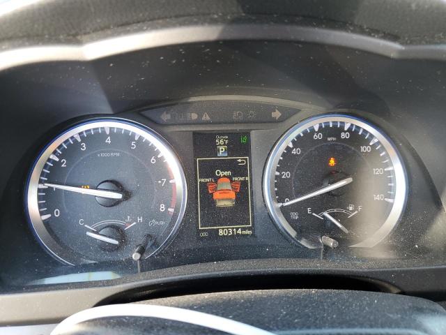Photo 9 from auction – 2015 TOYOTA HIGHLANDER with VIN 5TDDKRFH0FS221908