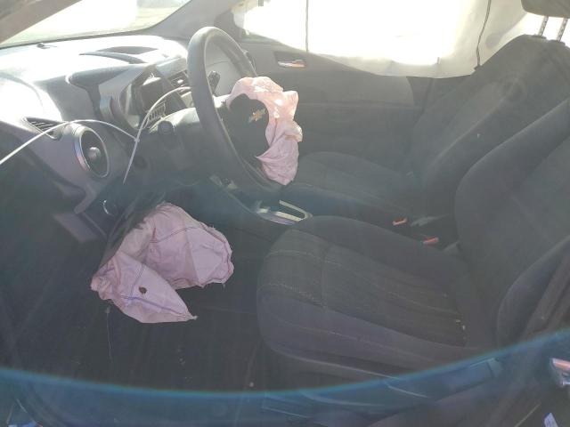 Photo 7 from auction – 2015 CHEVROLET SONIC LT with VIN 1G1JC6SG5F4193149