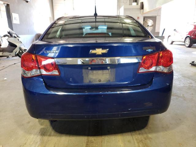 Photo 6 from auction – 2012 CHEVROLET CRUZE LS with VIN 1G1PC5SH7C7399581