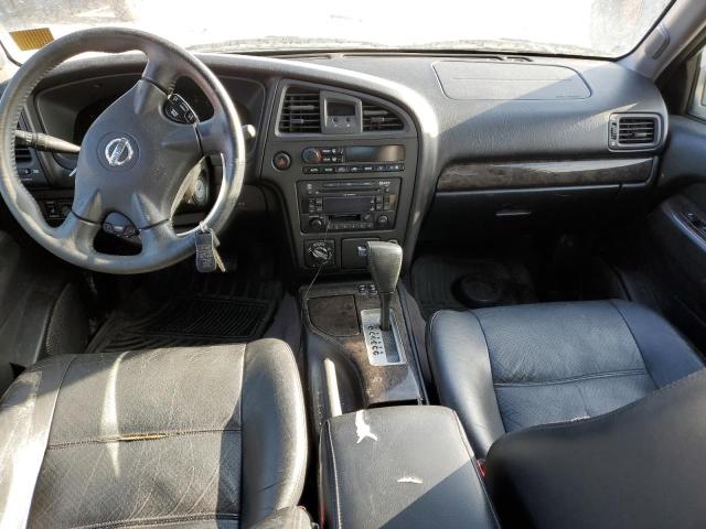 Photo 8 from auction – 2004 NISSAN PATHFINDER with VIN JN8DR09Y04W906818