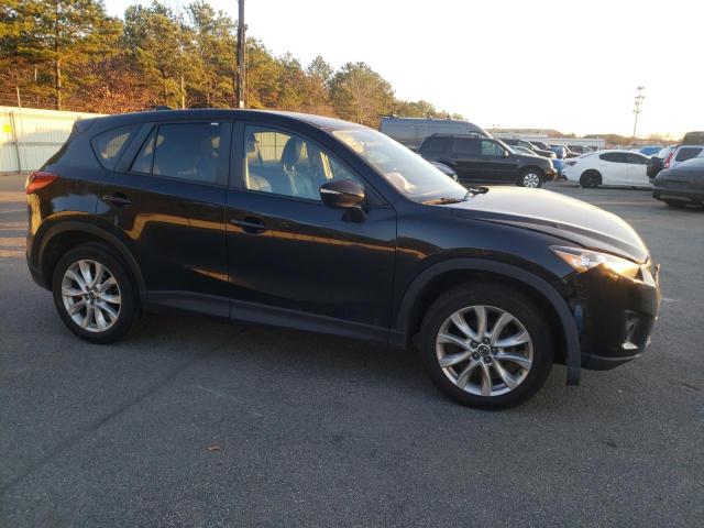 Photo 4 from auction – 2015 MAZDA CX-5 GT with VIN JM3KE4DY7F0539748