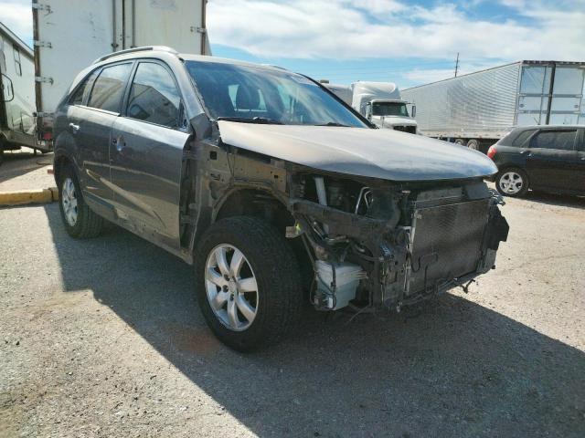 Photo 4 from auction – 2011 KIA SORENTO BA with VIN 5XYKT4A13BG157257