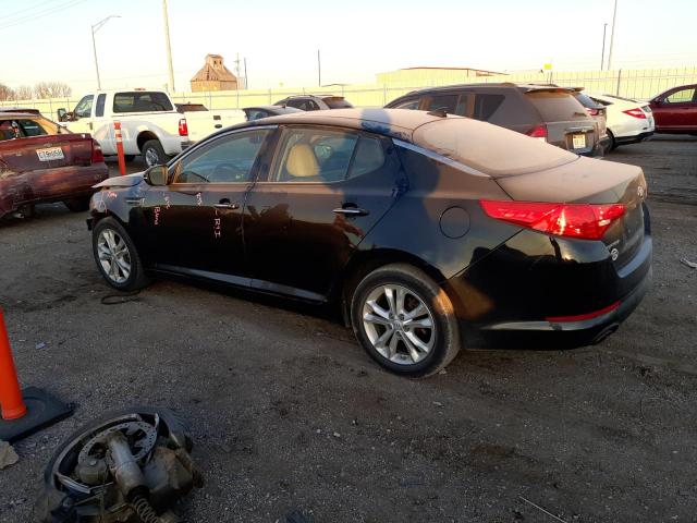 Photo 2 from auction – 2013 KIA OPTIMA EX with VIN 5XXGN4A72DG158878
