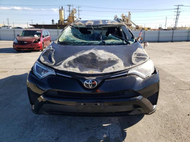 Photo 5 from auction – 2017 TOYOTA RAV4 LE with VIN 2T3ZFREVXHW371723