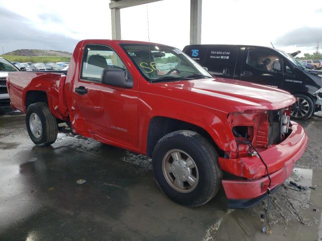 Photo 4 from auction – 2005 CHEVROLET COLORADO with VIN 1GCCS148458244420