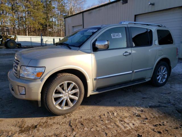 Photo 1 from auction – 2008 INFINITI QX56 with VIN 5N3AA08C08N906151