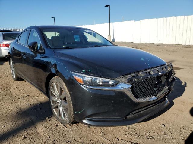 Photo 4 from auction – 2019 MAZDA 6 TOURING with VIN JM1GL1VM8K1500914