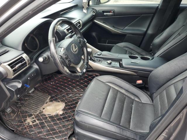 Photo 7 from auction – 2016 LEXUS IS 200T with VIN JTHBA1D21G5036170