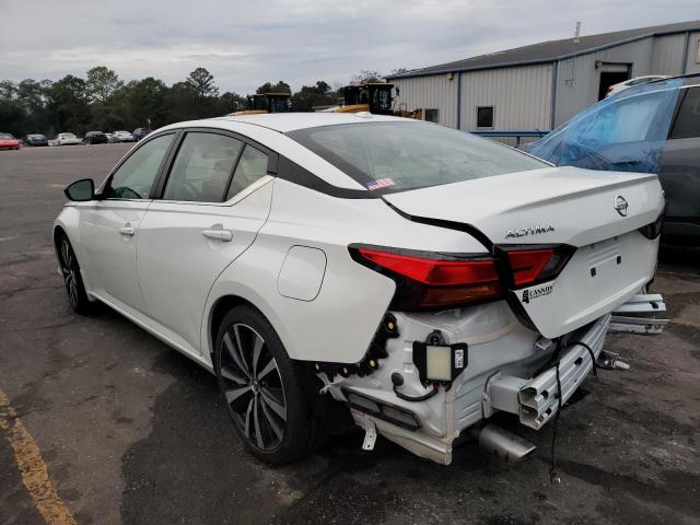 Photo 2 from auction – 2022 NISSAN ALTIMA SR with VIN 1N4BL4CV4NN406782