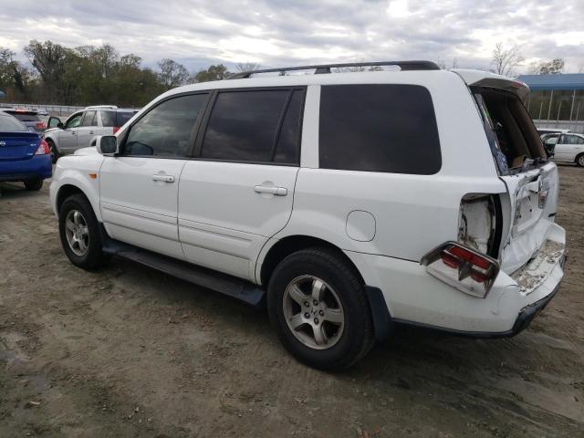 صورة رقم 2 من المزاد - 2007 HONDA PILOT EXL مع VIN 5FNYF18567B019106