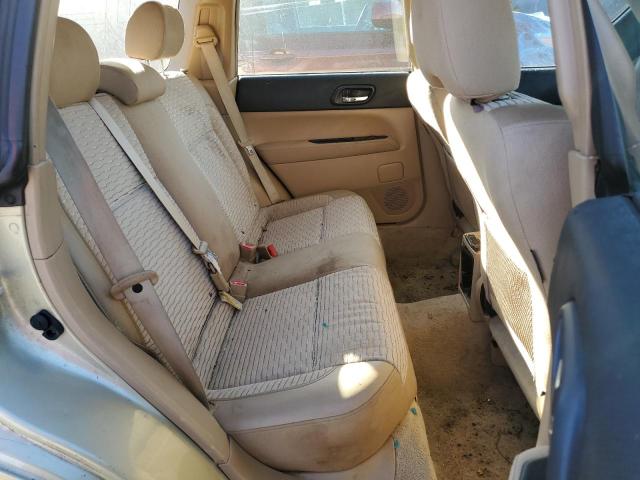 Photo 10 from auction – 2004 SUBARU FORESTER 2 with VIN JF1SG65664H705855