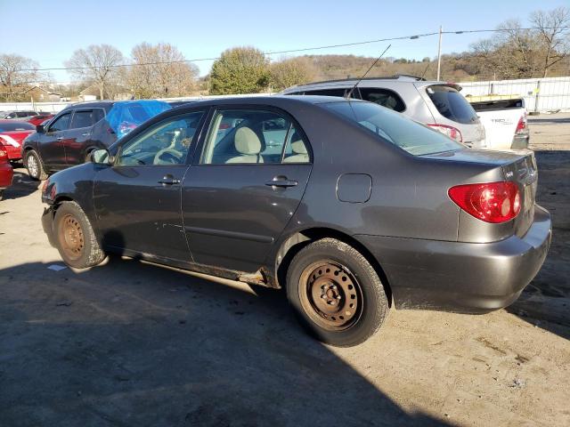 Photo 2 from auction – 2006 TOYOTA COROLLA CE with VIN 2T1BR32E16C693023