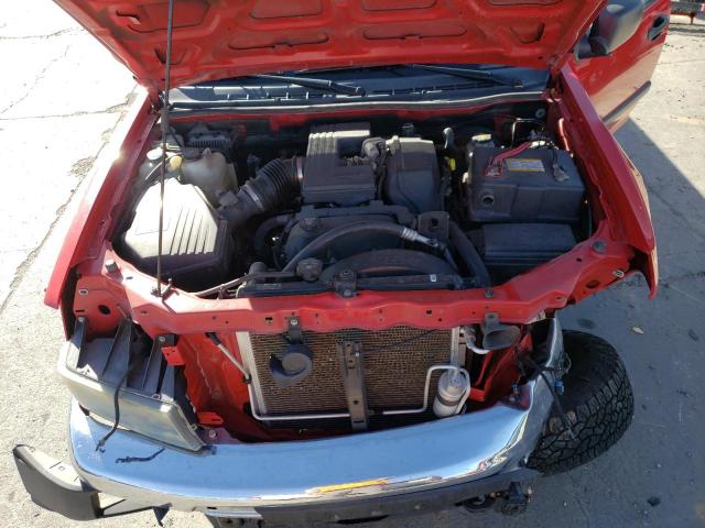 Photo 11 from auction – 2006 CHEVROLET COLORADO with VIN 1GCDT136468192256