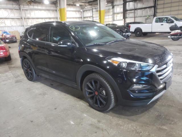 Photo 4 from auction – 2017 HYUNDAI TUCSON LIM with VIN KM8J3CA28HU459077