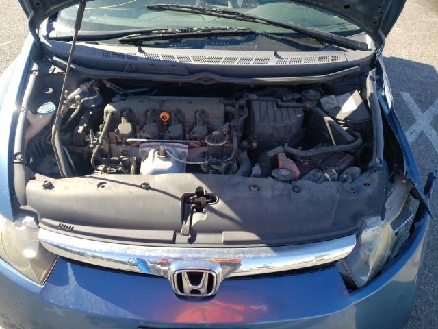 Photo 11 from auction – 2008 HONDA CIVIC LX with VIN 2HGFA16518H528025