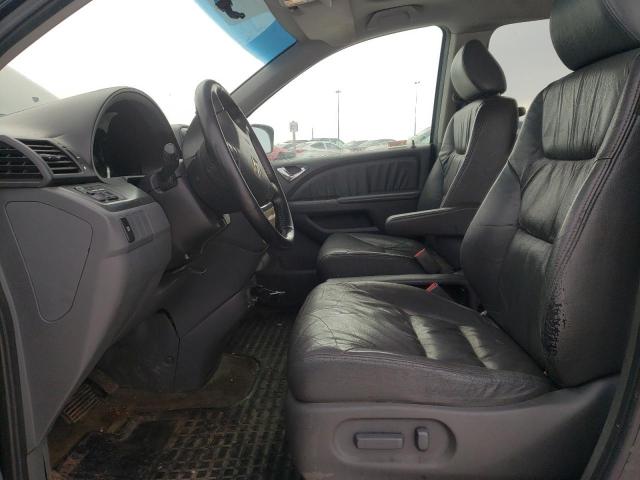 Photo 7 from auction – 2007 HONDA ODYSSEY EX with VIN 5FNRL38687B513789
