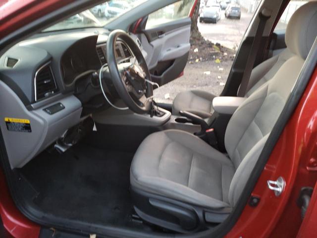 Photo 7 from auction – 2017 HYUNDAI ELANTRA with VIN 5NPD74LF1HH154784