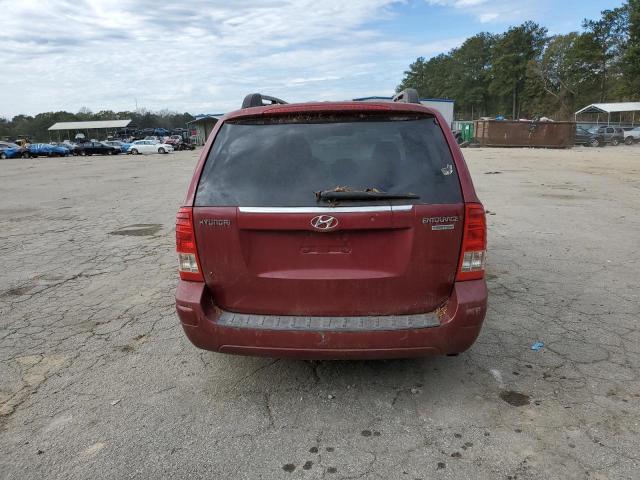 Photo 6 from auction – 2007 HYUNDAI ENTOURAGE with VIN KNDMC233776016665