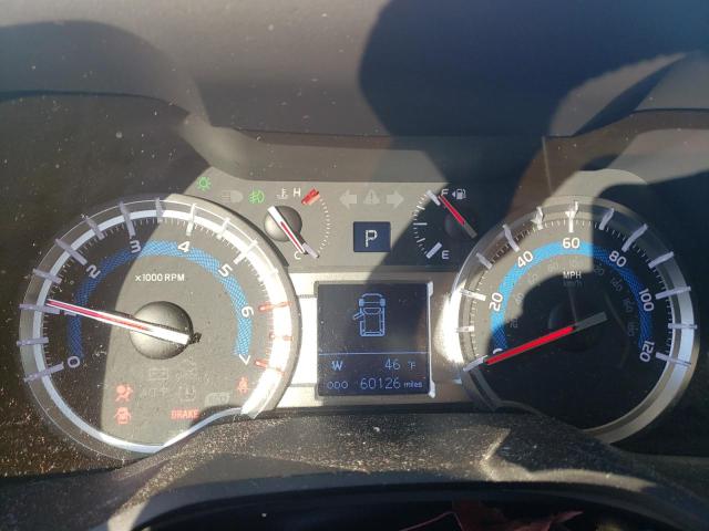 Photo 9 from auction – 2016 TOYOTA 4RUNNER SR with VIN JTEBU5JR1G5391370