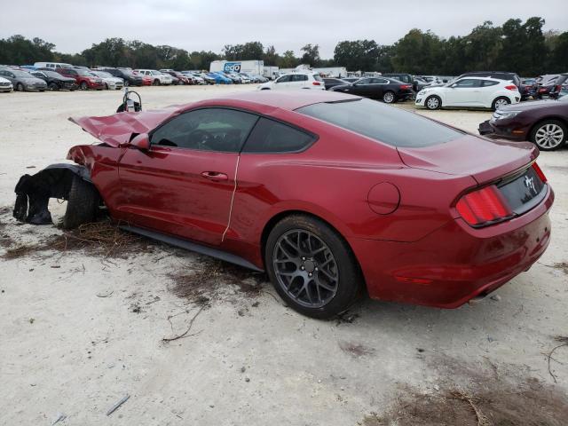 Photo 2 from auction – 2017 FORD MUSTANG with VIN 1FA6P8AM1H5238692