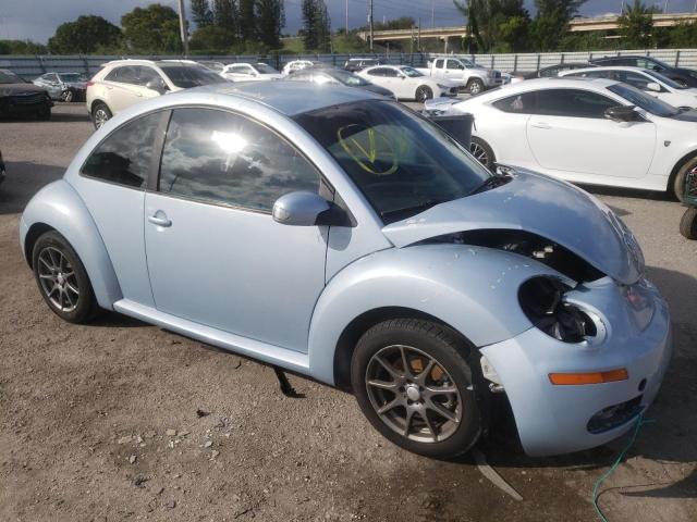 Photo 4 from auction – 2010 VOLKSWAGEN NEW BEETLE with VIN 3VWPG3AG7AM011578