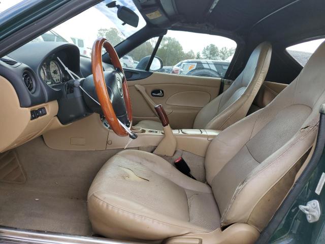 Photo 7 from auction – 2001 MAZDA MX-5 MIATA with VIN JM1NB353910212630