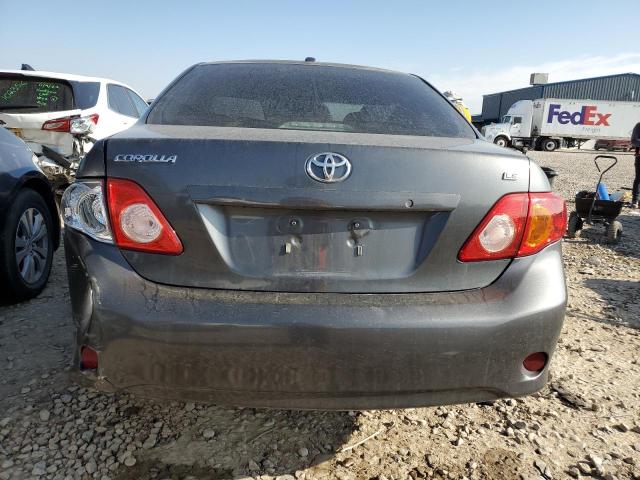 Photo 6 from auction – 2010 TOYOTA COROLLA BA with VIN 1NXBU4EE2AZ363415